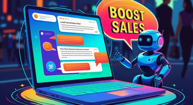 lead generation chatbot