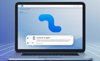 instant website reply system