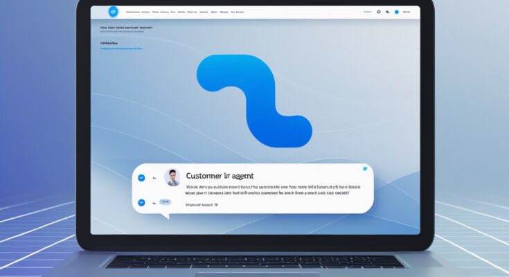 instant website reply system