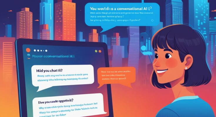 Conversational AI Platform for Smarter Customer Support