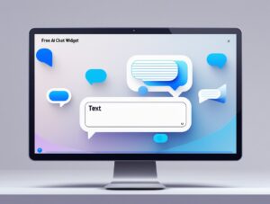 Using a Free AI Chat 