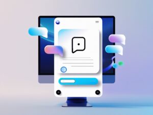 Using a Free AI Chat 