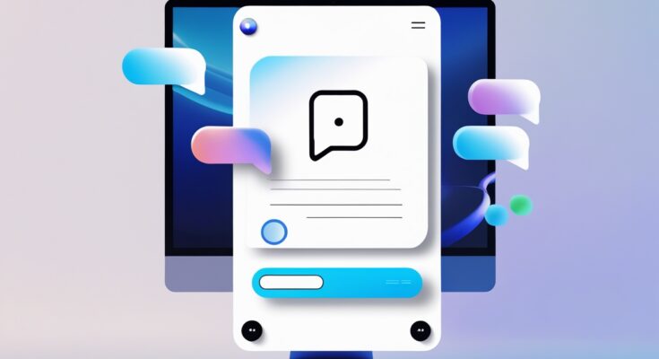 Using a Free AI Chat