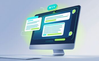 chatbot saas for client engagement