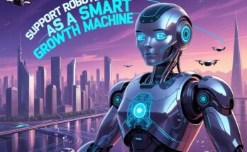 Support Robotization